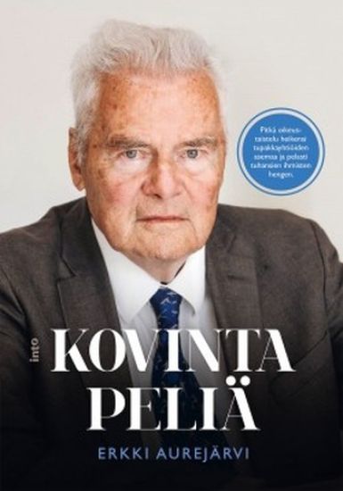 Kansikuva: Kovinta peliä
