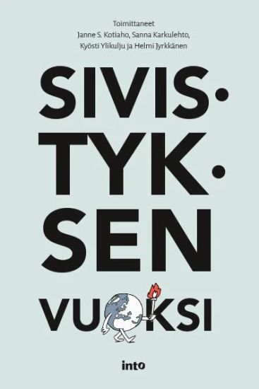 Kansikuva: Sivistyksen vuoksi