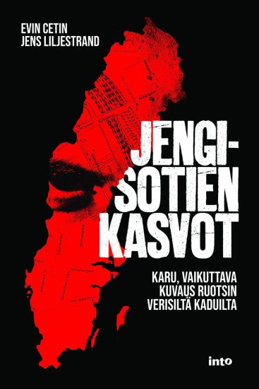 Kansikuva: Jengisotien kasvot