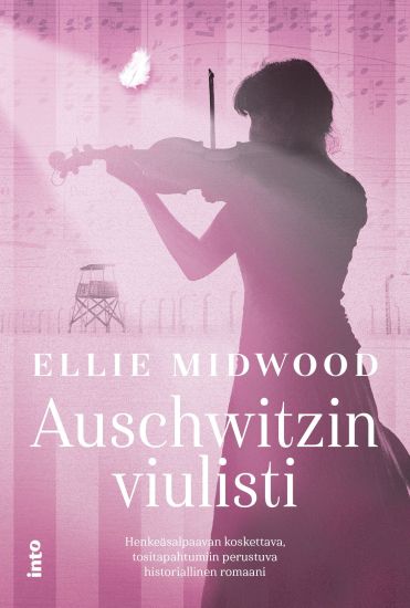 Kansikuva: Auschwitzin viulisti