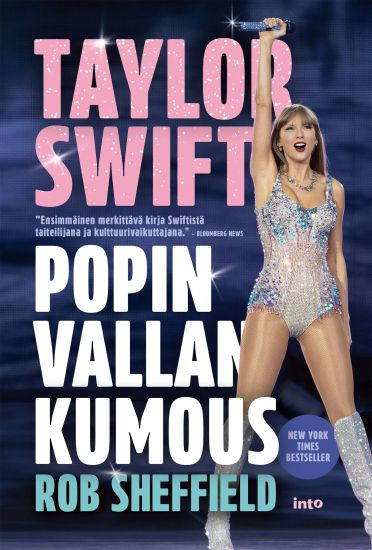 Kansikuva: Taylor Swift