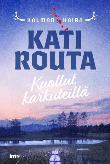Kansikuva: Kuollut karkuteillä
