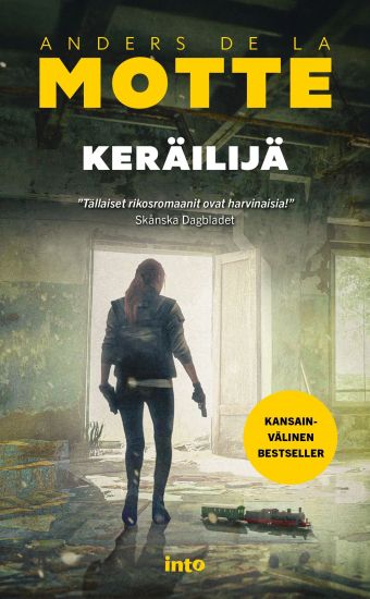 Kansikuva: Keräilijä