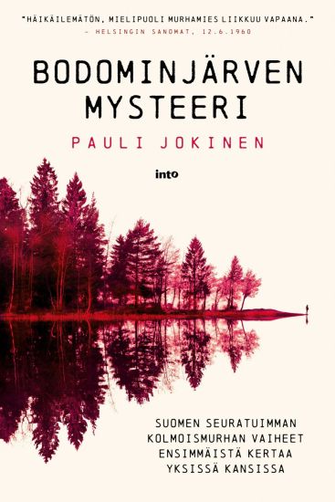 Kansikuva: Bodominjärven mysteeri