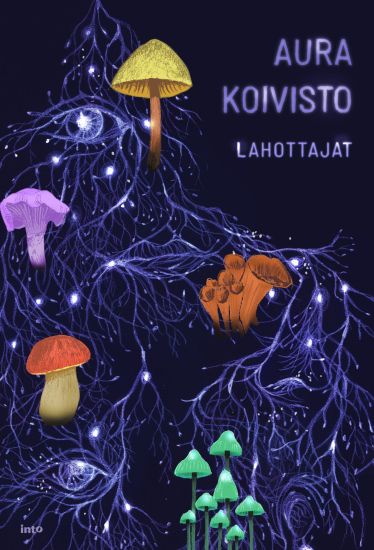 Kansikuva: Lahottajat