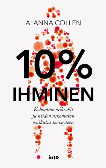 Kansikuva: 10 % ihminen
