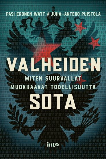 Kansikuva: Valheiden sota