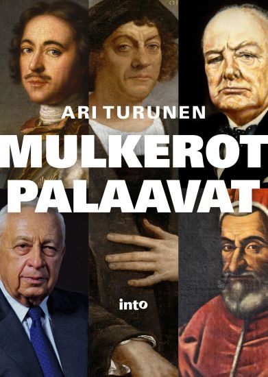 Kansikuva: Mulkerot palaavat