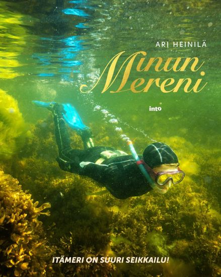 Kansikuva: Minun mereni