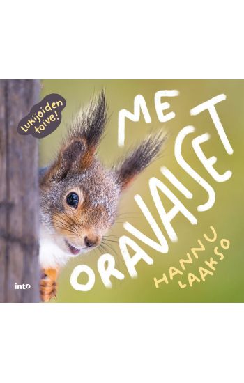 Kansikuva: Me Oravaiset