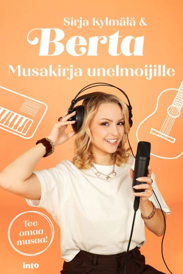 Kansikuva: Berta – musakirja unelmoijille
