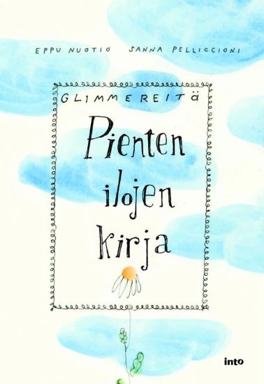 Glimmereitä – Pienten ilojen kirja