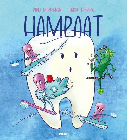 Hampaat