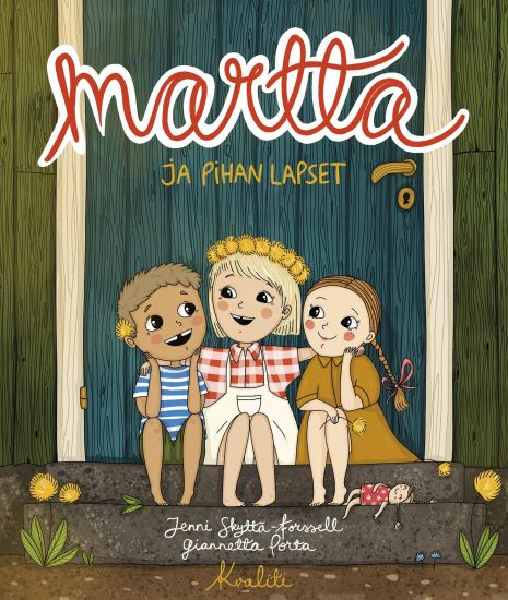 Martta ja pihan lapset