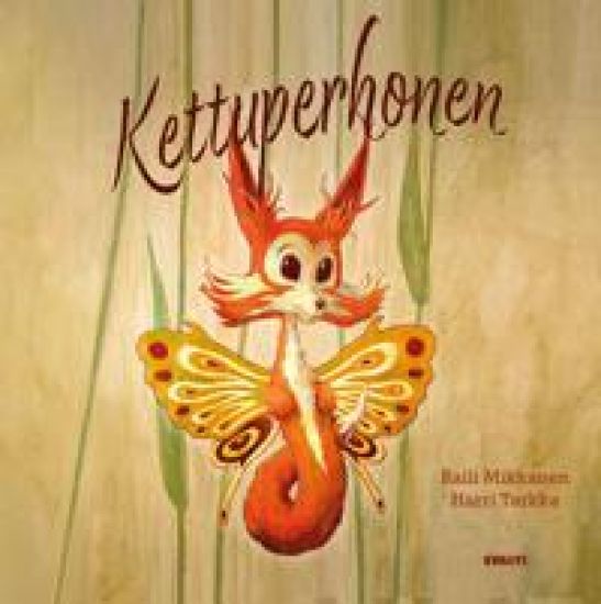 Kettuperhonen