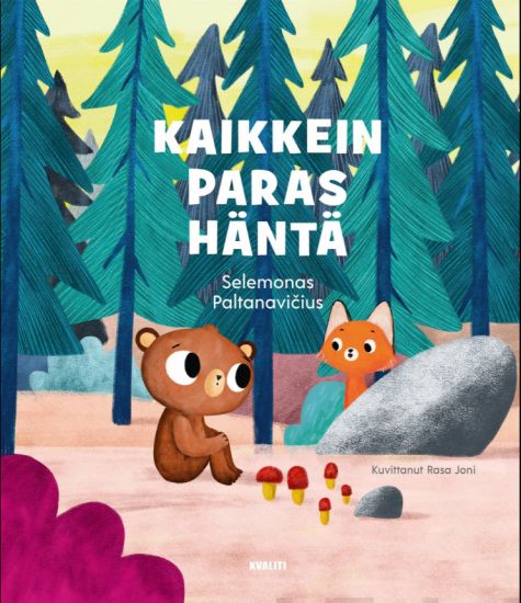 Kaikkein paras häntä