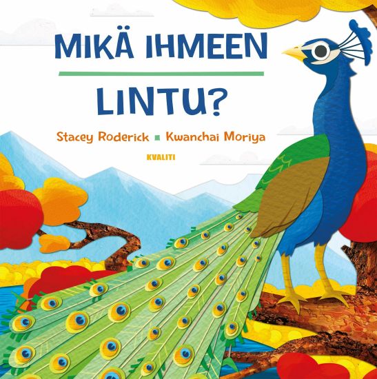 Mikä ihmeen lintu?