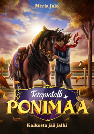 Kaikesta jää jälki