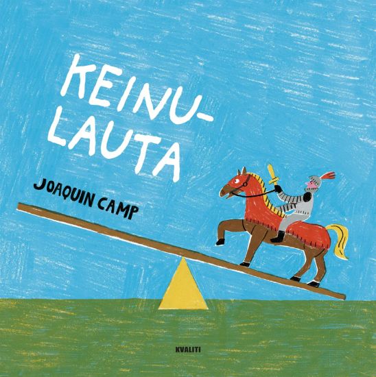 Kansikuva: Keinulauta