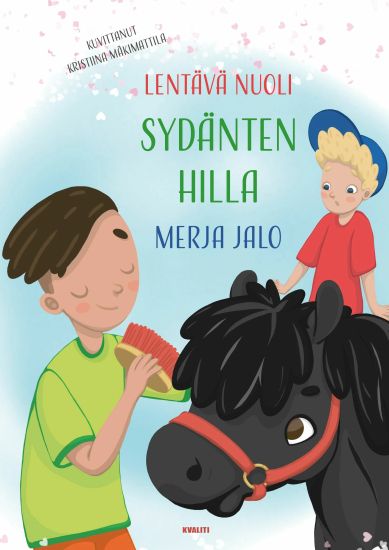 Sydänten Hilla
