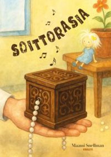 Kansikuva: Soittorasia