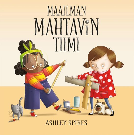 Kansikuva: Maailman mahtavin tiimi