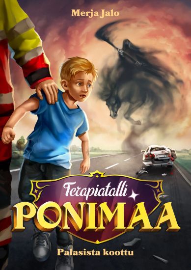 Kansikuva: Palasista koottu