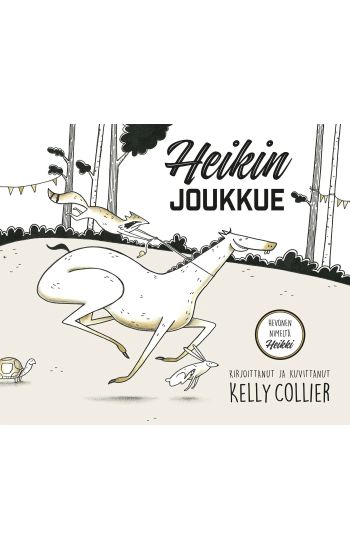 Kansikuva: Heikin joukkue