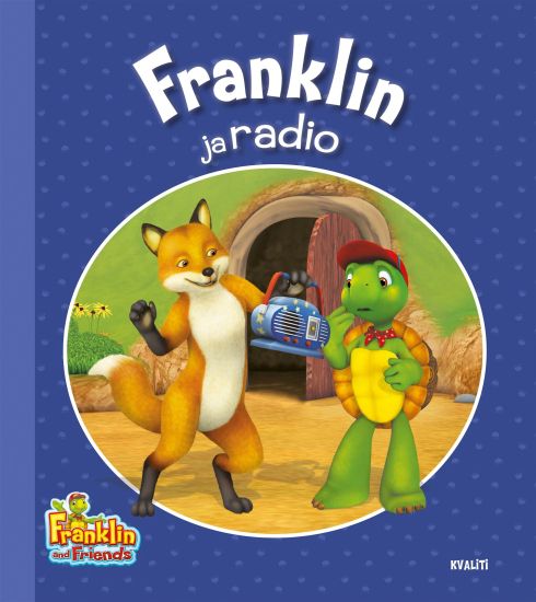 Kansikuva: Franklin ja radio
