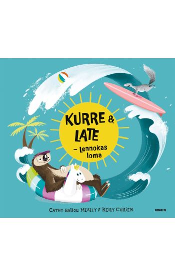 Kurre & Late – Lennokas loma