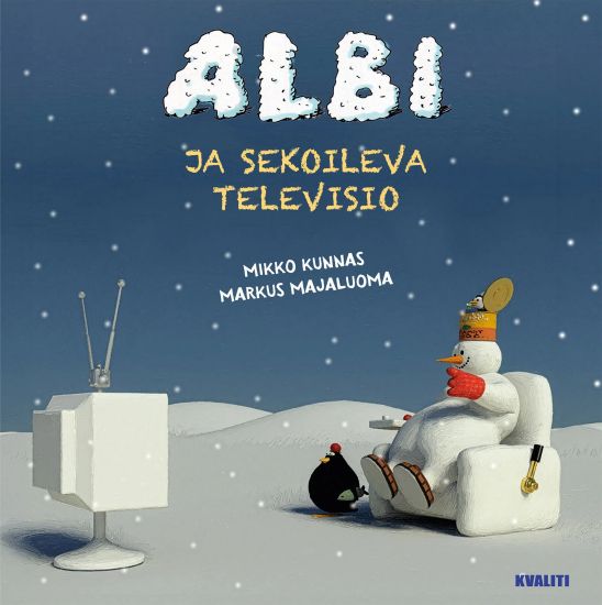 Albi ja sekoileva televisio