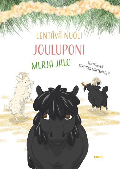 Jouluponi