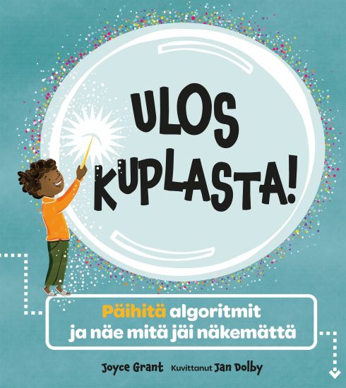 Ulos kuplasta!