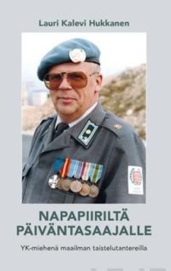 Napapiiriltä päiväntasaajalle