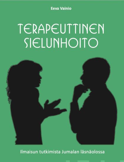 Kansikuva: Terapeuttinen sielunhoito