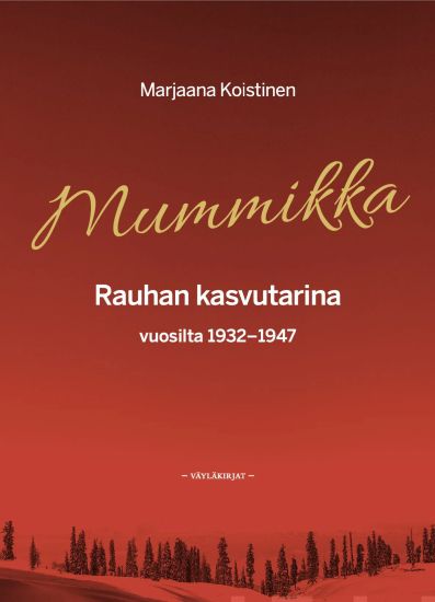Kansikuva: Mummikka