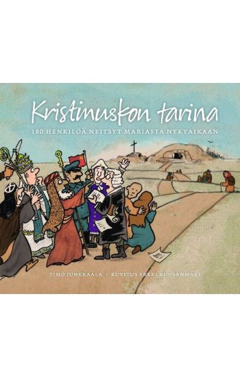 Kristinuskon tarina
