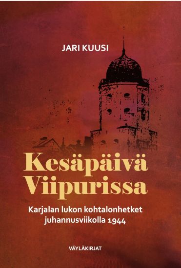 Kesäpäivä Viipurissa
