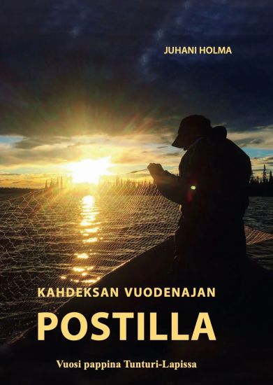 Kansikuva: Kahdeksan vuodenajan Postilla