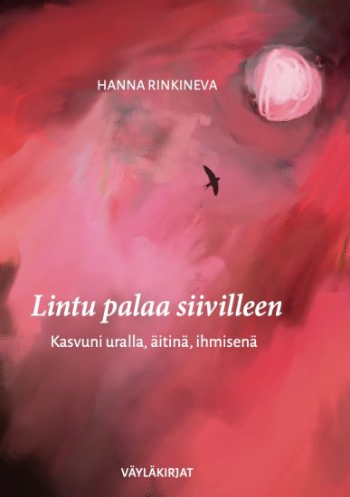 Kansikuva: Lintu palaa siivilleen
