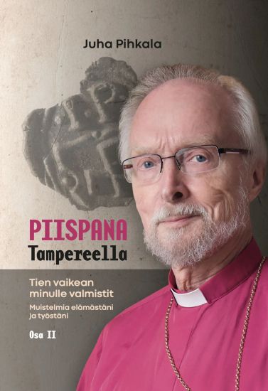 Kansikuva: Tien valkean minulle valmistit