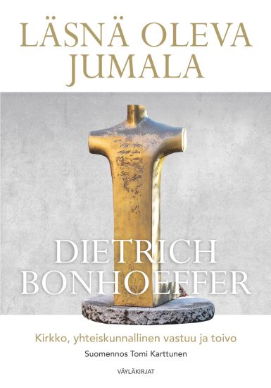 Kansikuva: Läsnä oleva Jumala