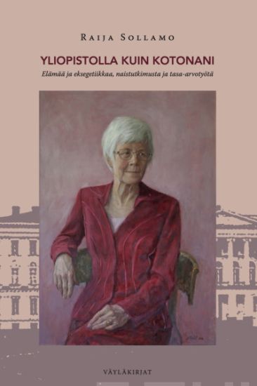 Yliopistolla kuin kotonani