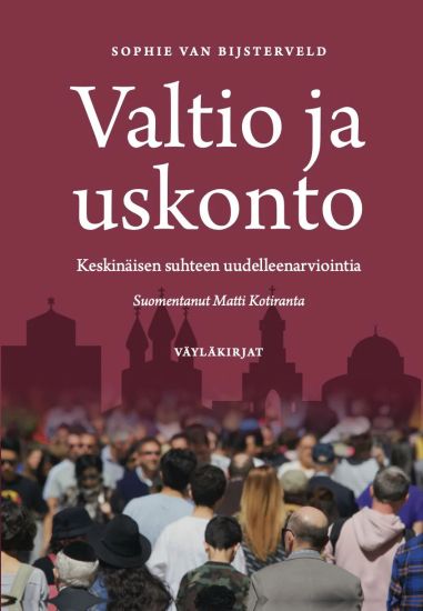 Kansikuva: Valtio ja uskonto