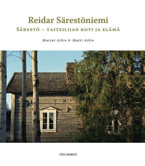 Kansikuva: Reidar Särestöniemi