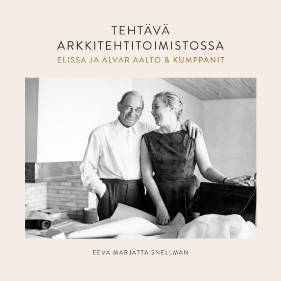 Kansikuva: Tehtävä arkkitehtitoimistossa