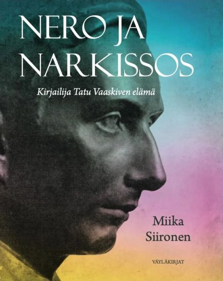 Kansikuva: Nero ja Narkissos