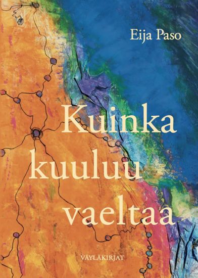 Kansikuva: Kuinka kuuluu vaeltaa