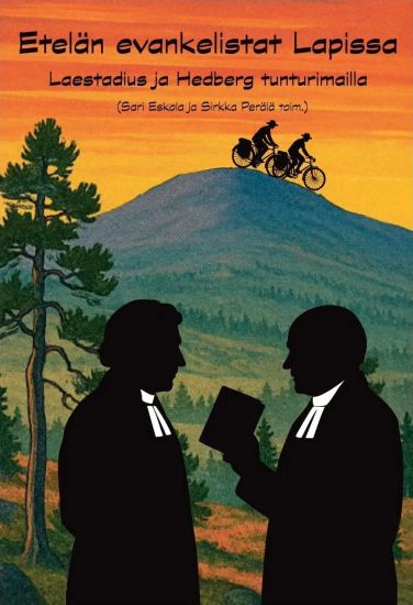 Kansikuva: Etelän evankelistat Lapissa