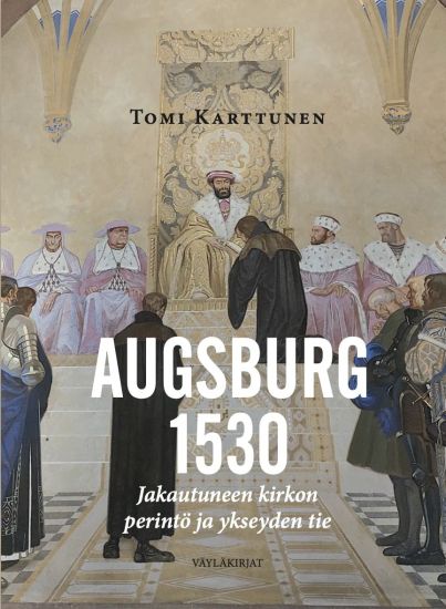 Kansikuva: Augsburg 1530
